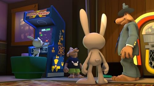 Sam and Max Beyond Time and Space