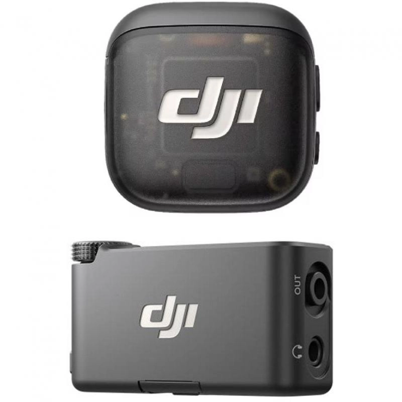 Mic 3 - 1 TX + 1 RX Dual Band