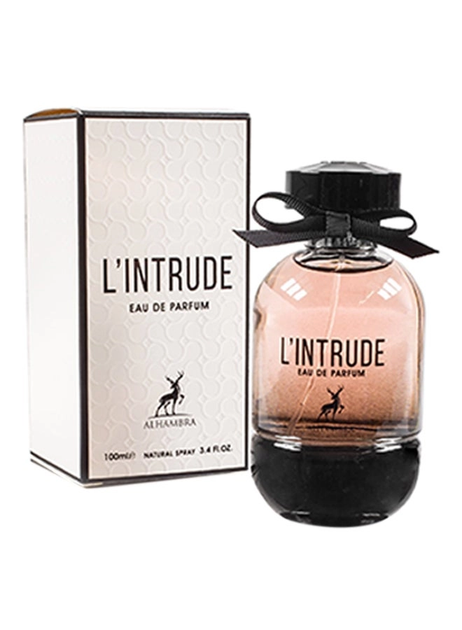 Maison Alhambra L'Intrude Eau de Parfum 100 ml