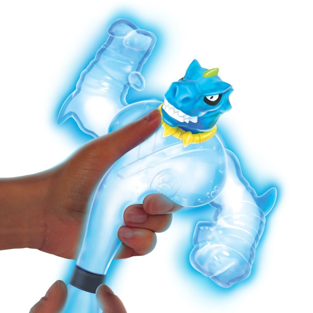 Ultraglow Tyro + Shadowclaw Rock Jaw - Glow Shifters Versus Pack