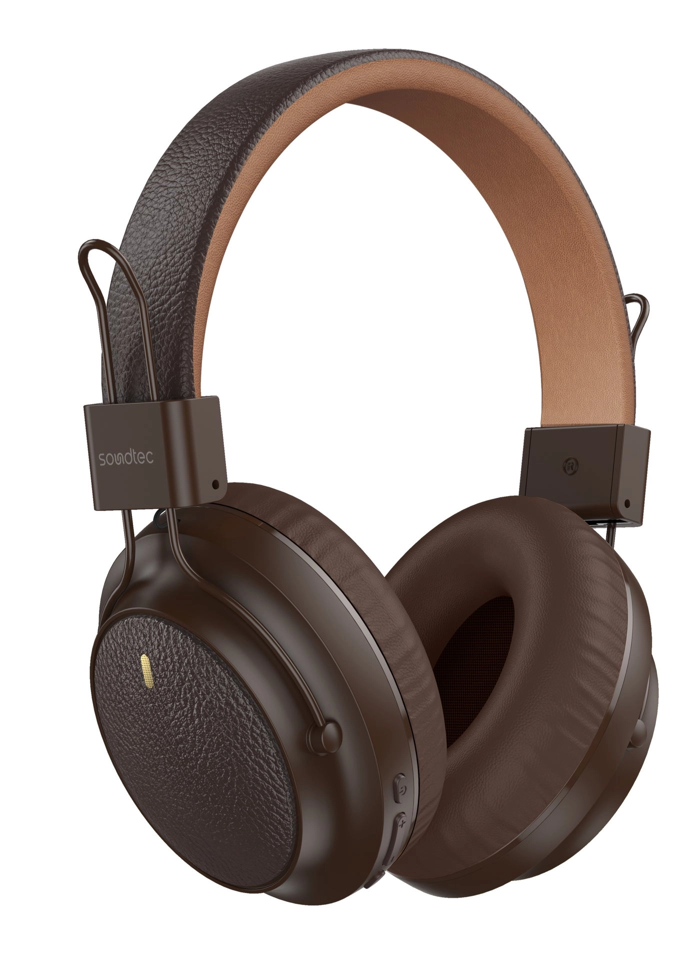 Soundtec Vintage Wireless Headphone