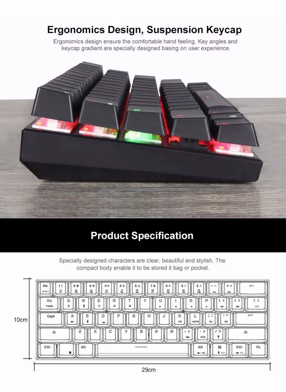 CK62 - EN Wired/Wireless