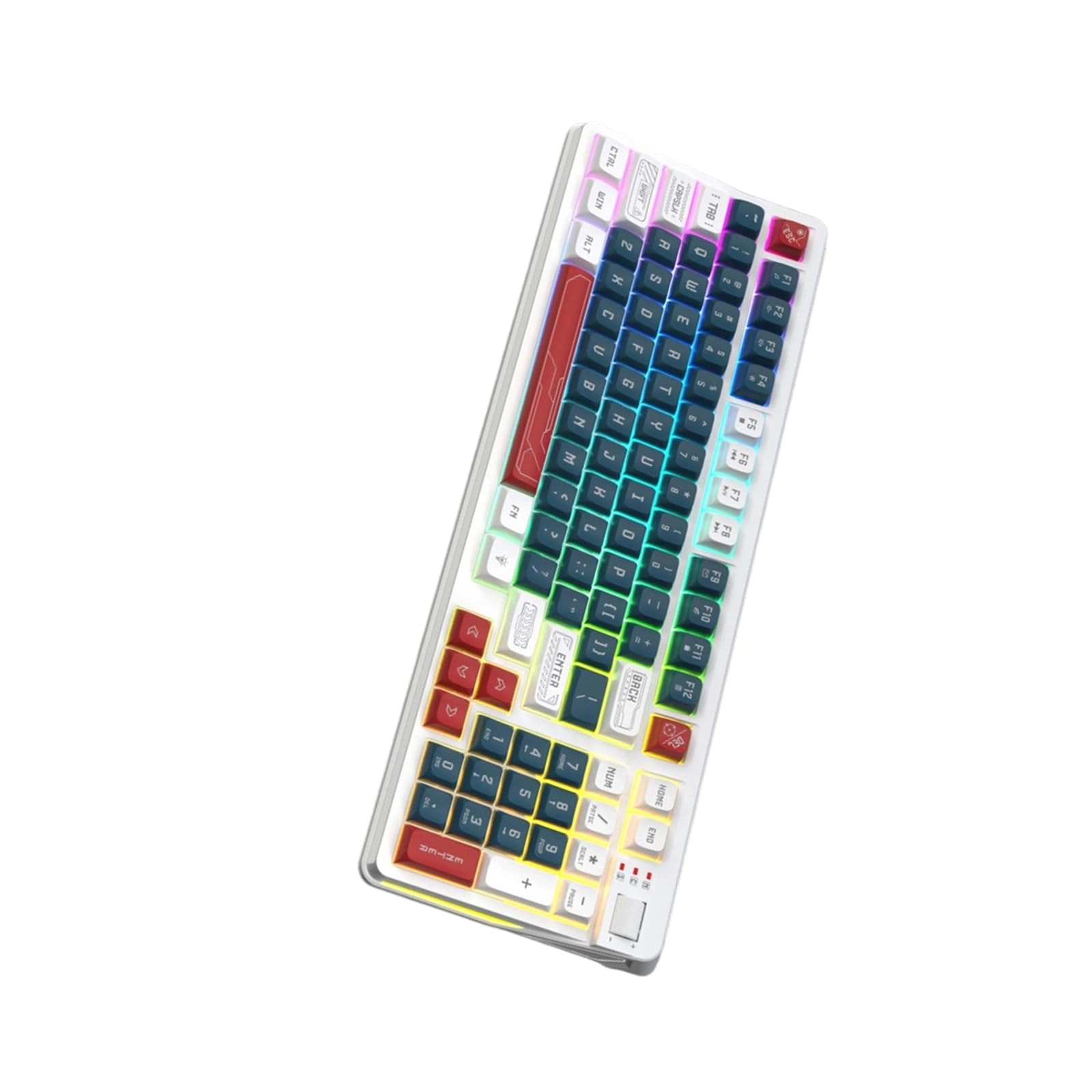 Cord Computer Keyboards - 97Key Compact Wired