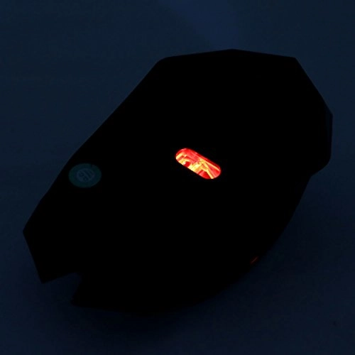 Portable Optical Mouse - USB