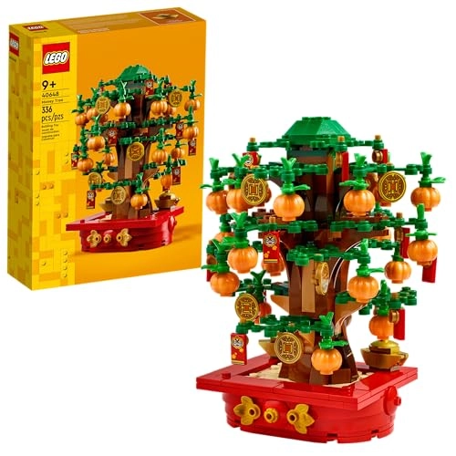 Money Tree (40648) - Chinese New Year Red