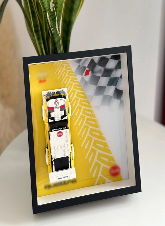 iLuane Display Wallboard - aluminum alloy acrylic