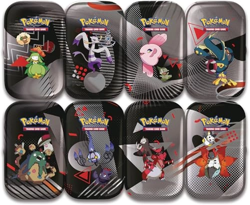 Unys Mini Box - Pyrax & Emolga - French