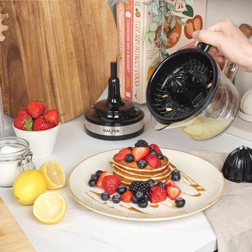 Electric Fruit Juicer - 30W 0.6L