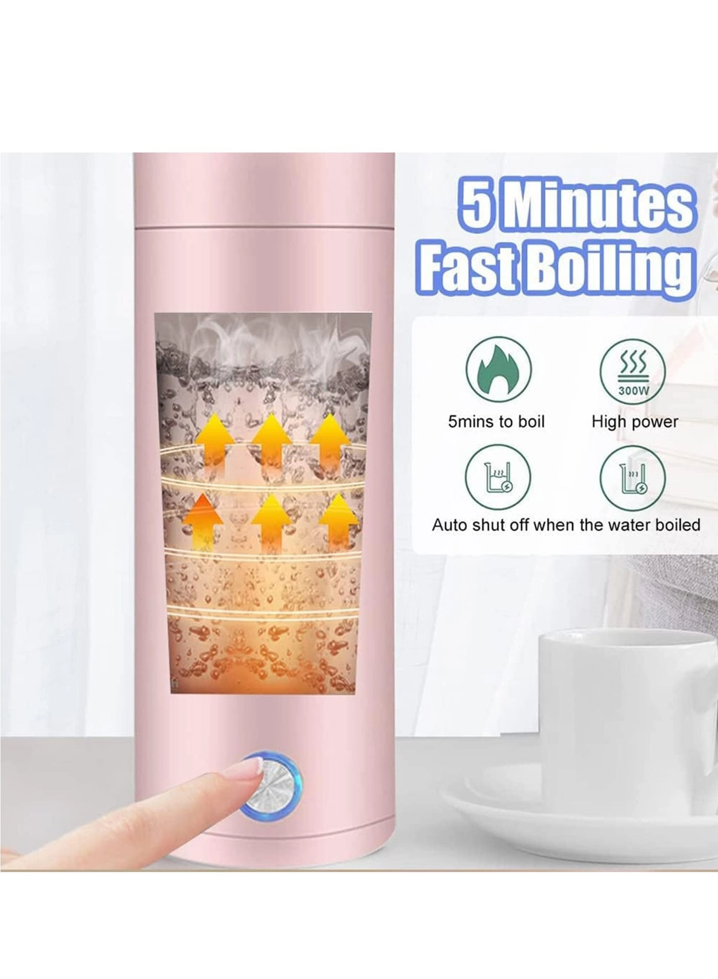 Travel Electric Kettle