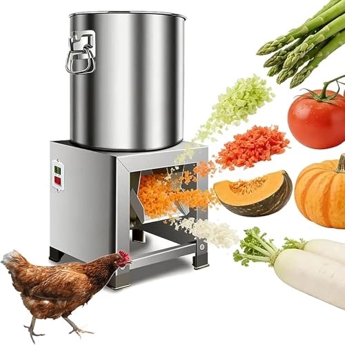 Electric Food Chopper - 12L