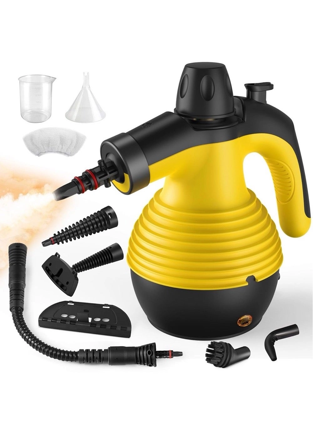 Handheld Steam Cleaner - 350 ml