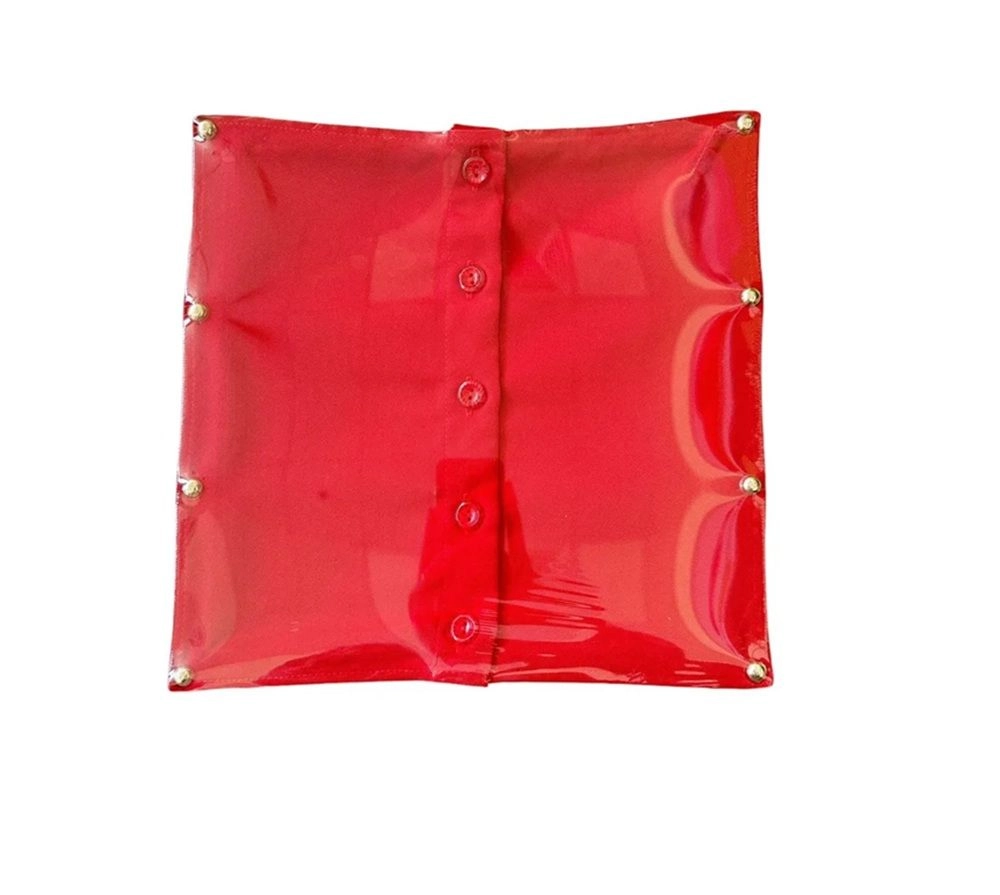 Hook And Eye Frame Dressing - 3+