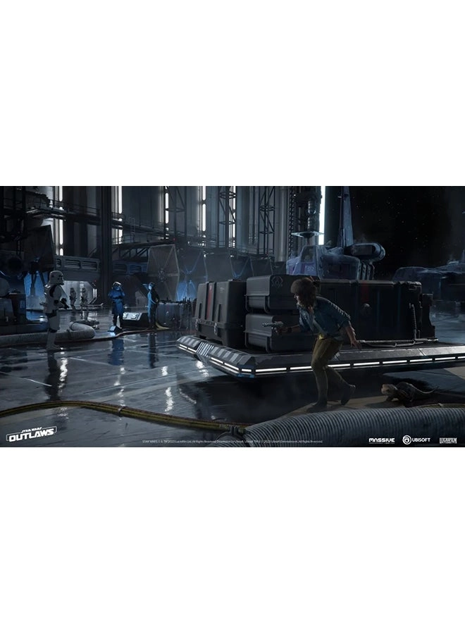 Star Wars Outlaws - PlayStation 5