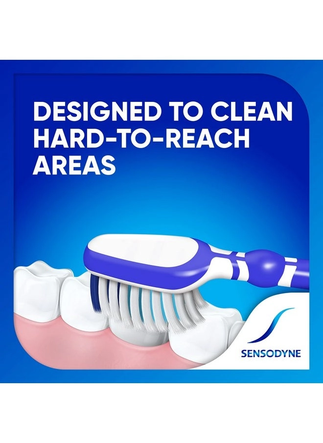 Sensitive Care Toothbrush - Soft 2-Piece Pack