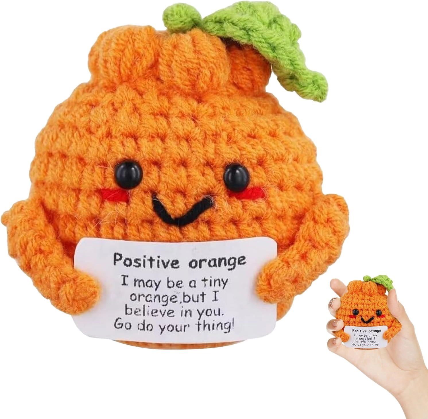 Nalacal Orange - 8 cm
