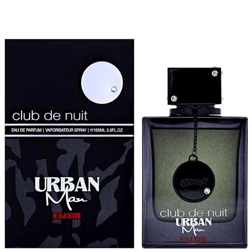 Club De Nuit Urban Elixir Eau de Parfum 105ml