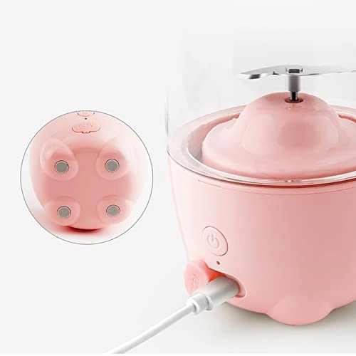 Portable Juice Blender - 50/80W