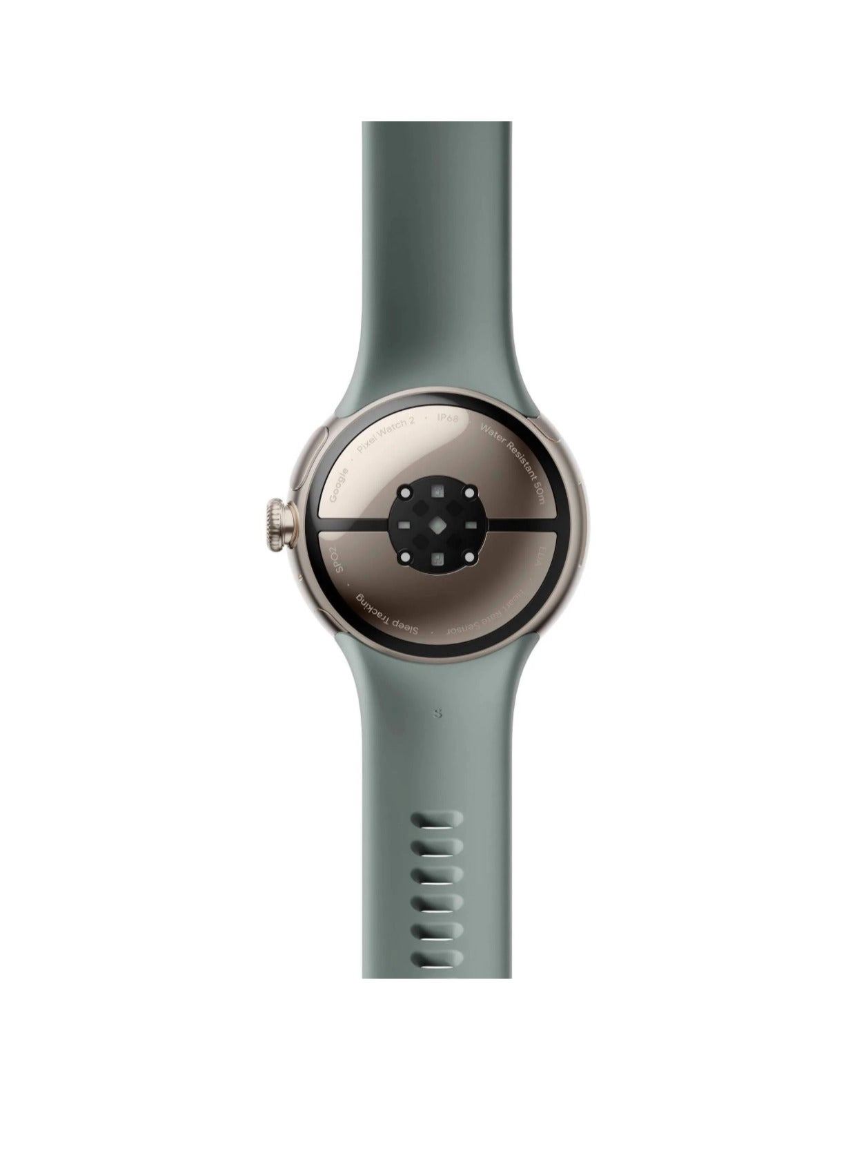 Pixel Watch 2 41mm Aluminum