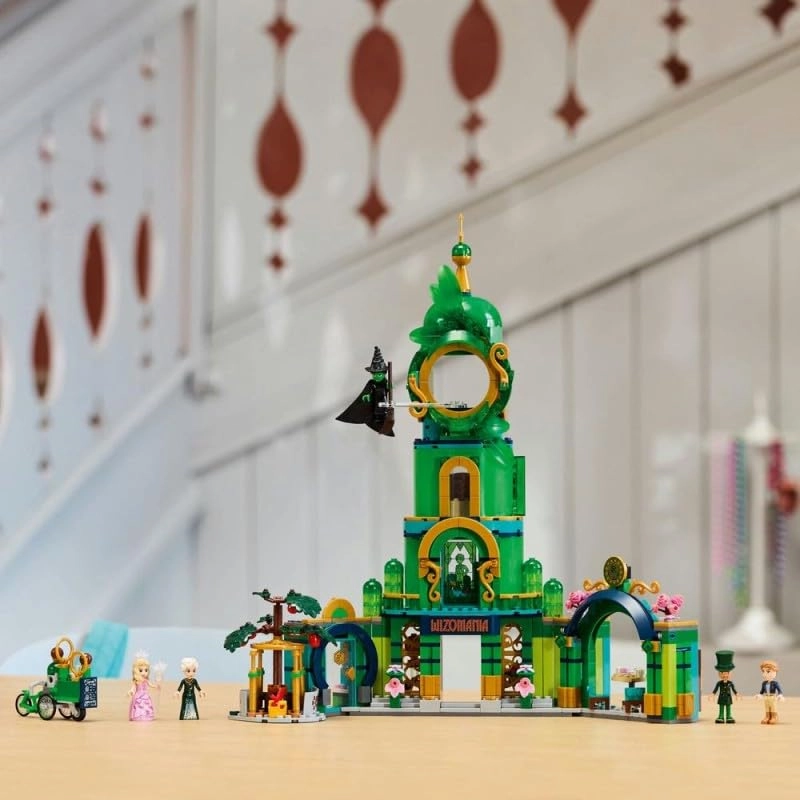 Wicked Welcome to Emerald City (75684)
