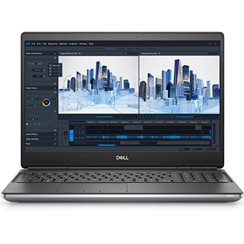 Precision 7000 7560 - 15.6'' i5-11500H 16GB DDR4 256GB SSD