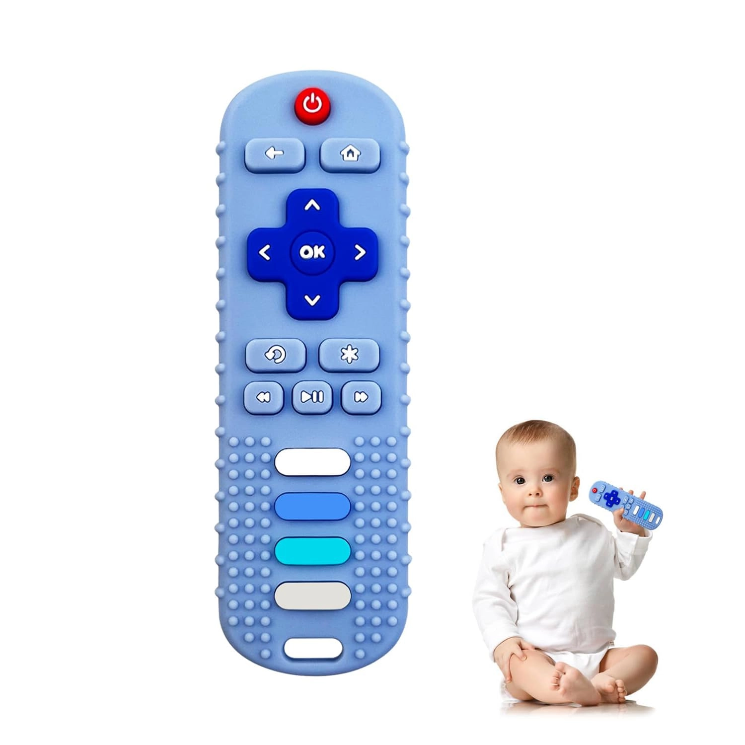 shenzhen Yaya Gifts CO.,ltd Baby Remote Teether - Silicone