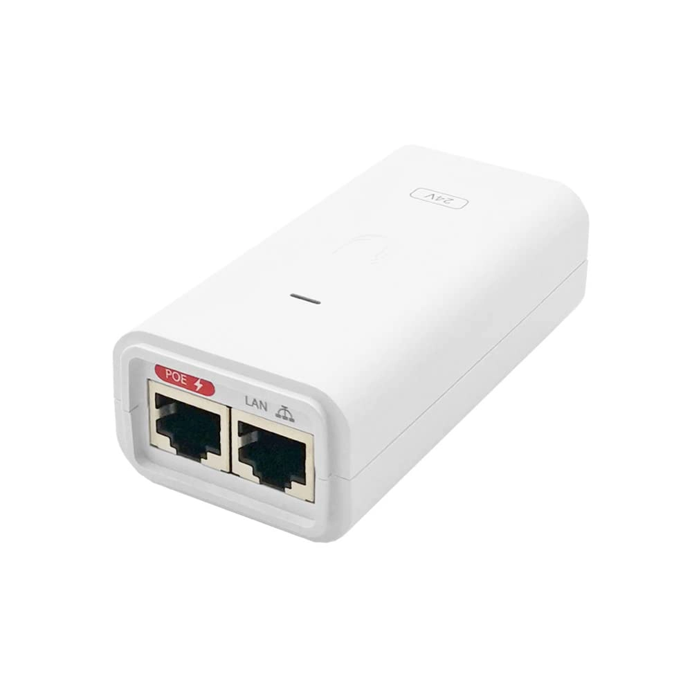 Ubiquiti POE-24-30W-G-WH - 30W 24V