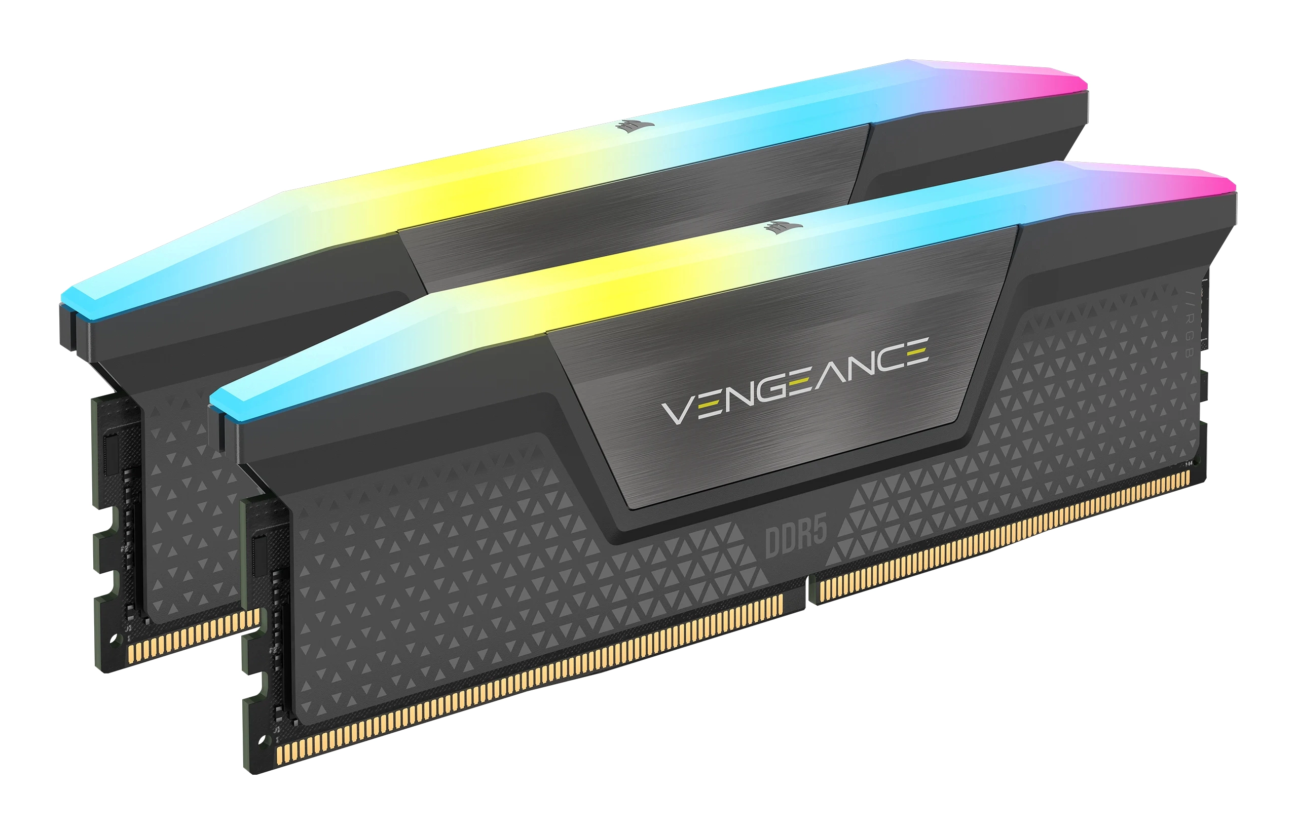VENGEANCE RGB - 96GB 6400MHz 288 Pin DDR5