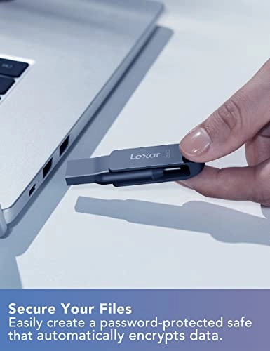 JumpDrive Dual Drive D400 256GB