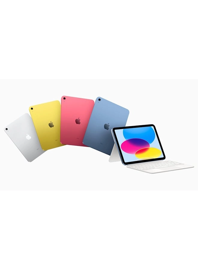 (Renewed) iPad (2022) - 64GB 10.9"
