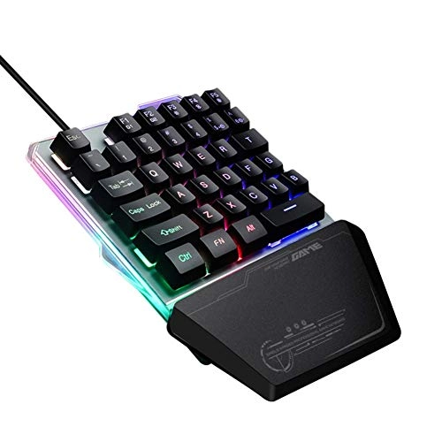 Keyboard - Ergonomic Wired