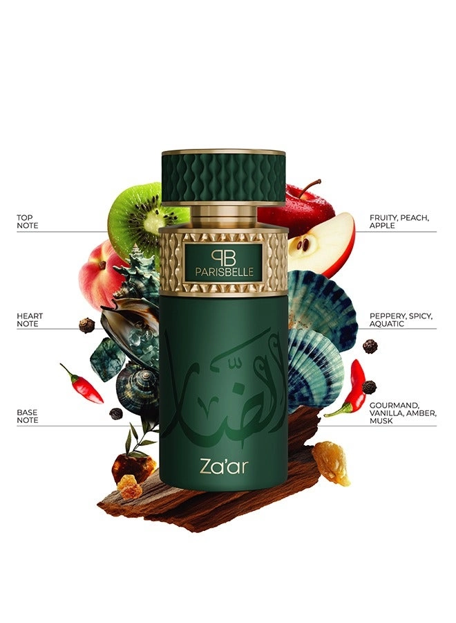 Zaar Eau de Parfum 100ml