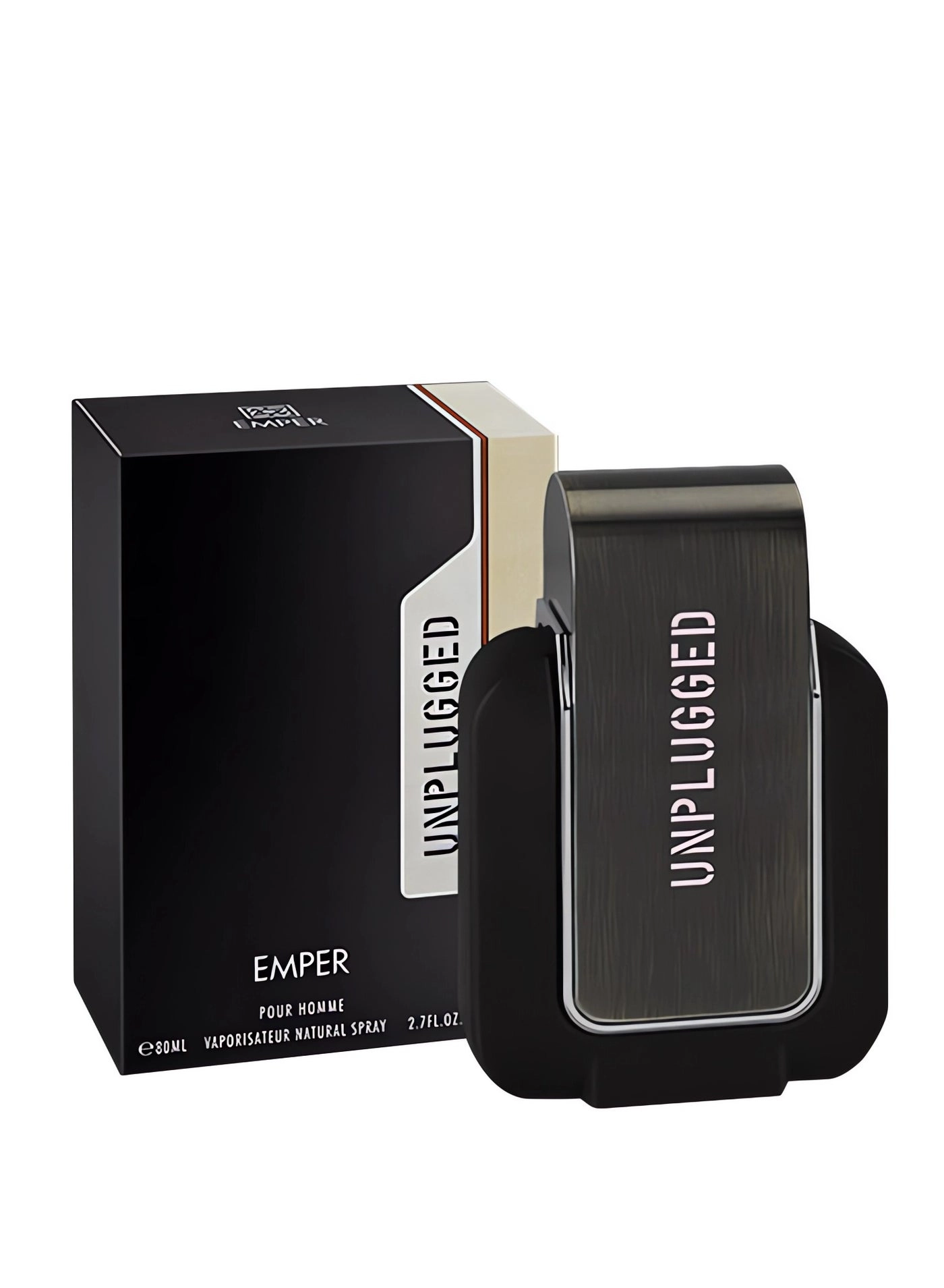 Emper Unplugged Eau de Parfum - 80ml