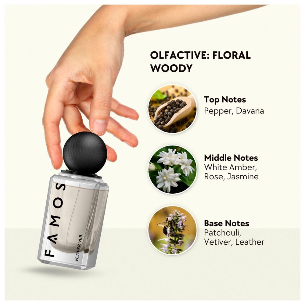 Ambre Vanille - 100 ml