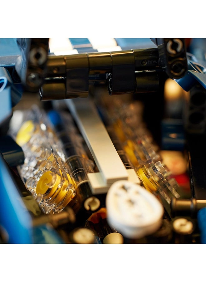 Technic 2022 Ford GT (42154) - Classic