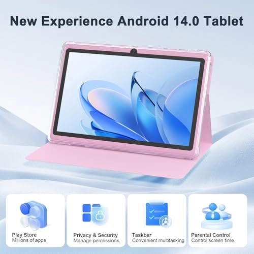 Android 14.0 Tablet - 32GB 7"
