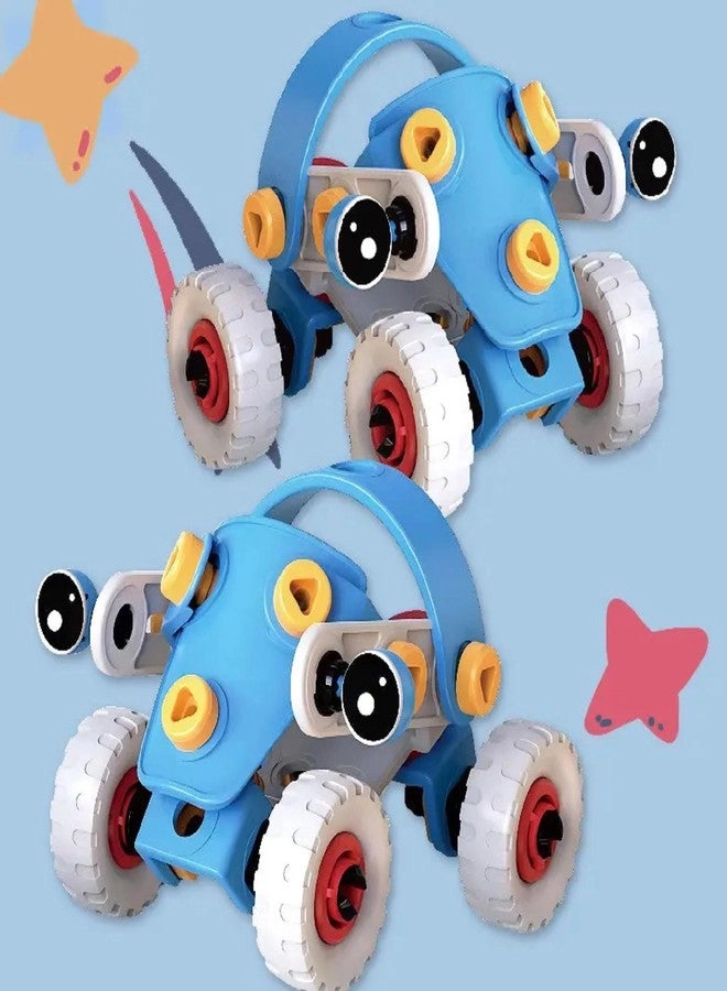 Steam Excavator 121-6 - STEM Assembly Car Kit