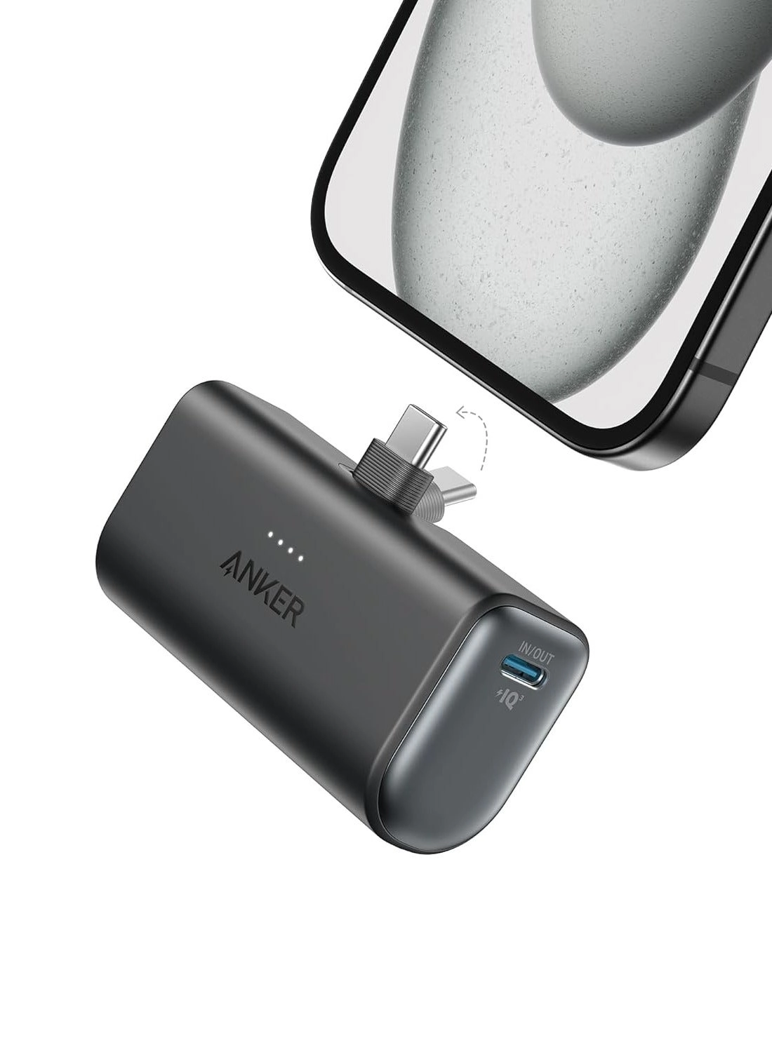 (Grade 7-9) Nano - 5000mAh Dual USB-C