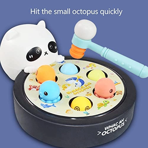 Whack-a-mole Toy - 2 pieces