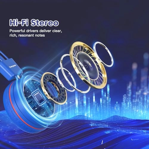 Kids Headphones Wired Headphone