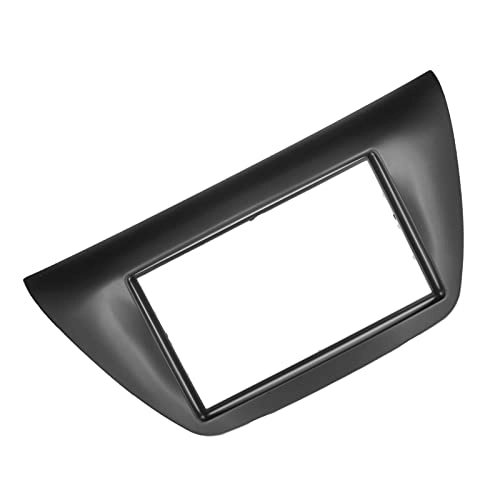 AC Control Panel + Car Radio Fascia - Lancer IX 2006 178x102mm