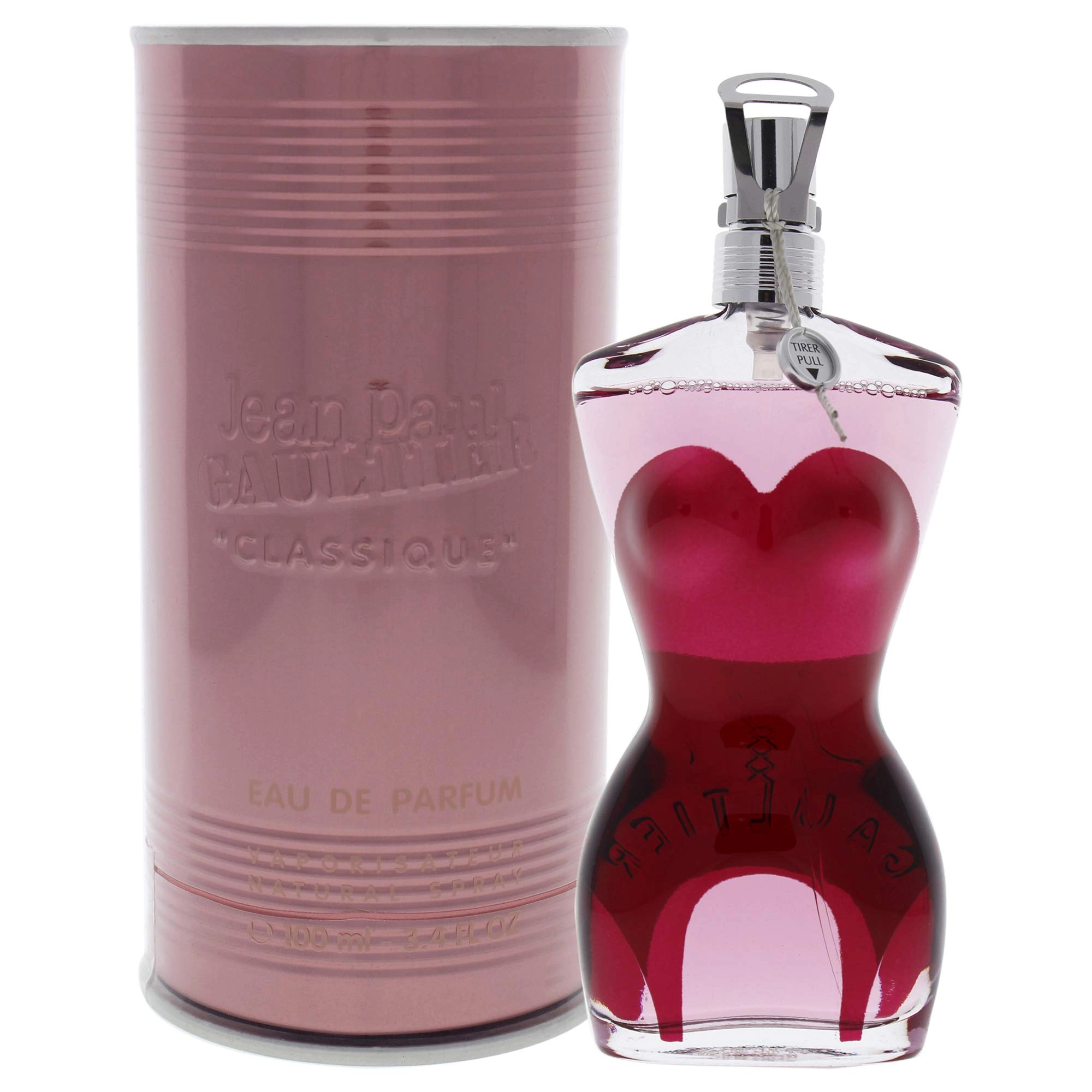 Classique - Eau De Parfum 3.3 Ounce
