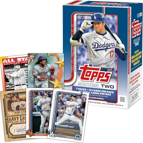 2025 Baseball Series 2 - 84pcs