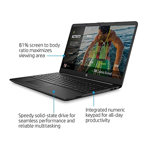 15.6" FHD Laptop - 256GB 4GB N4020