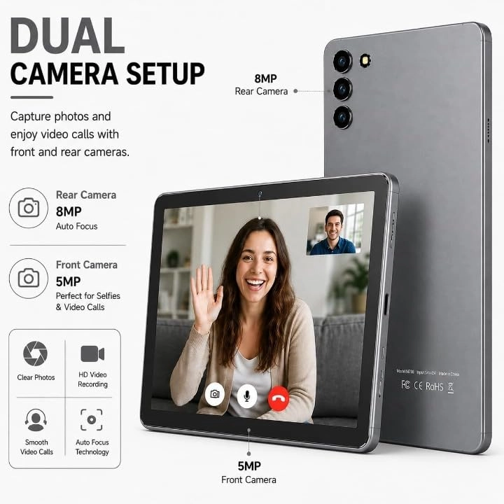 CM518 Pro - 8GB 7" 512GB