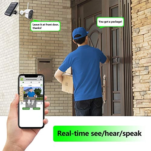 (Used) Security Camera System - 4 cameras 4 channels 1080p