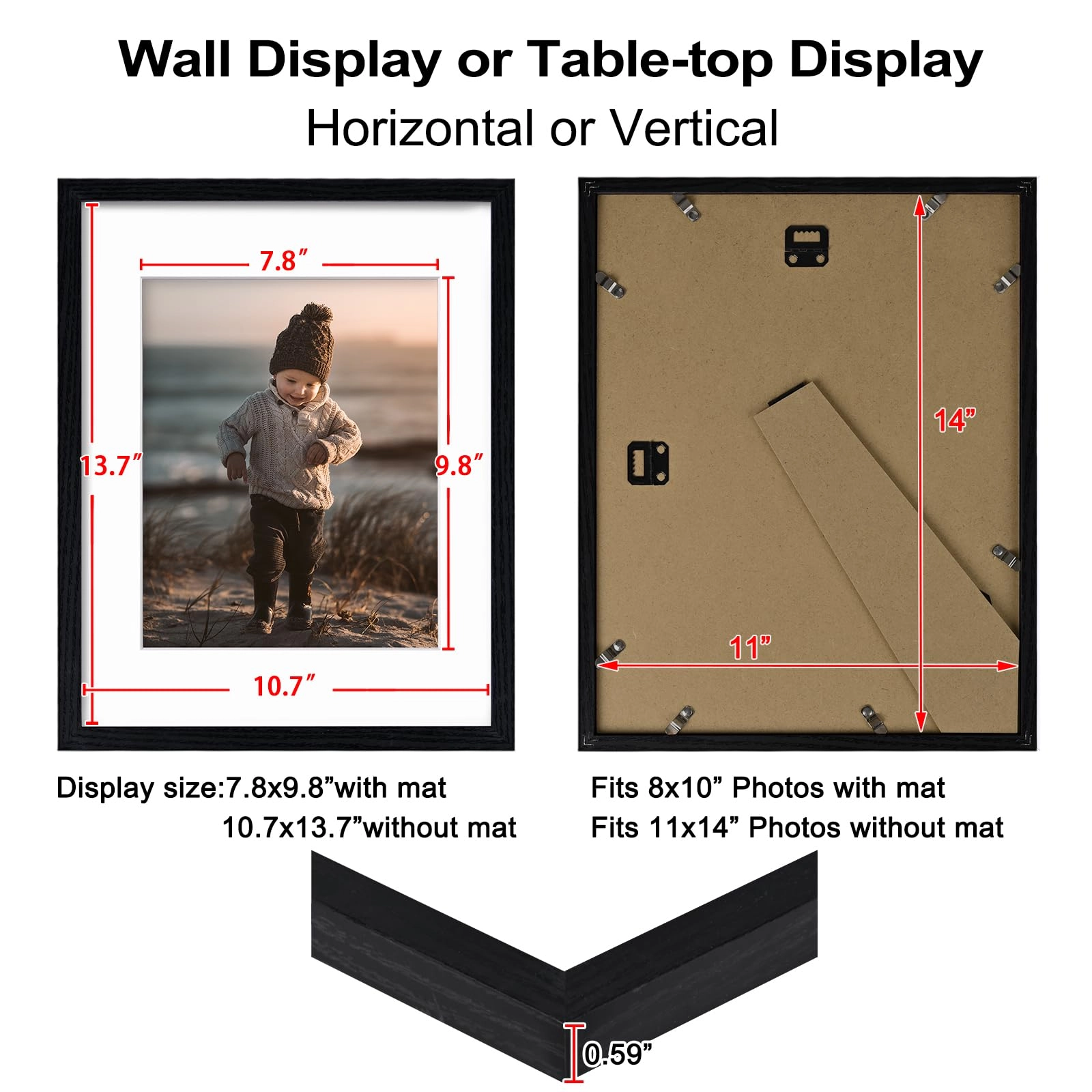 11x14 Picture Frame - 4
