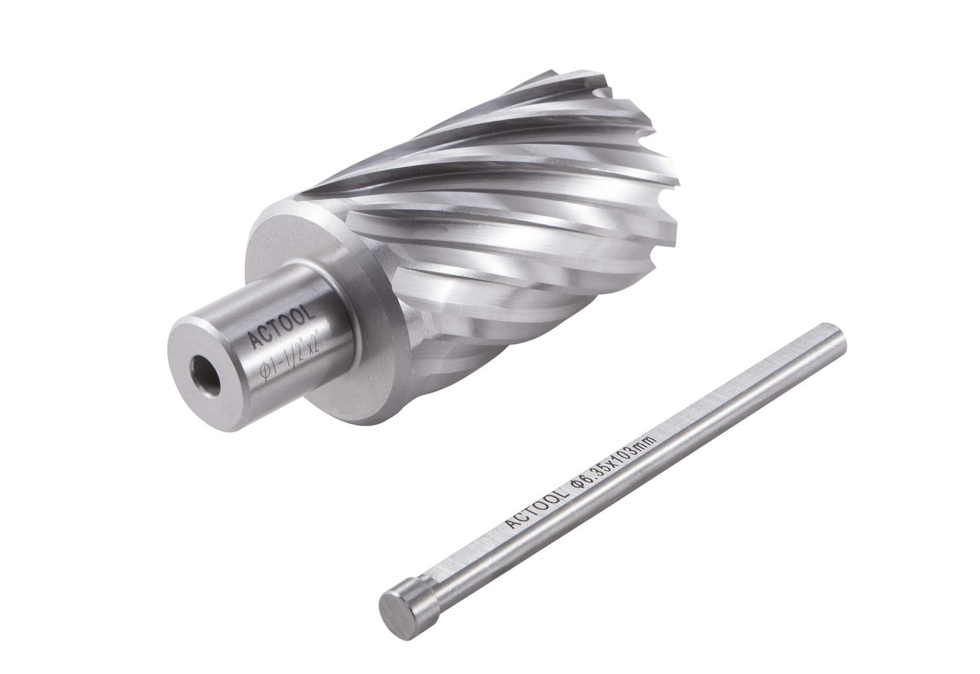 ANNULAR Cutter - HSS 1-1/2"