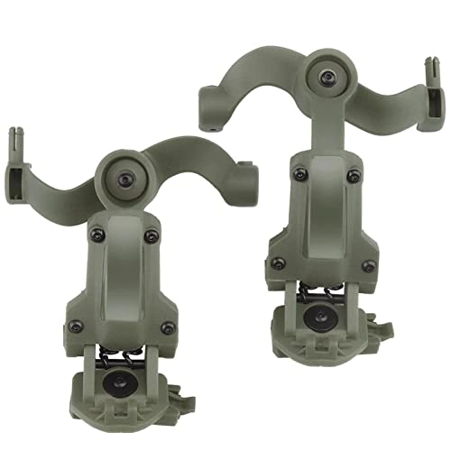 ARC Rail - Headset Connecting Arm Adapter 360 Degre Rotation