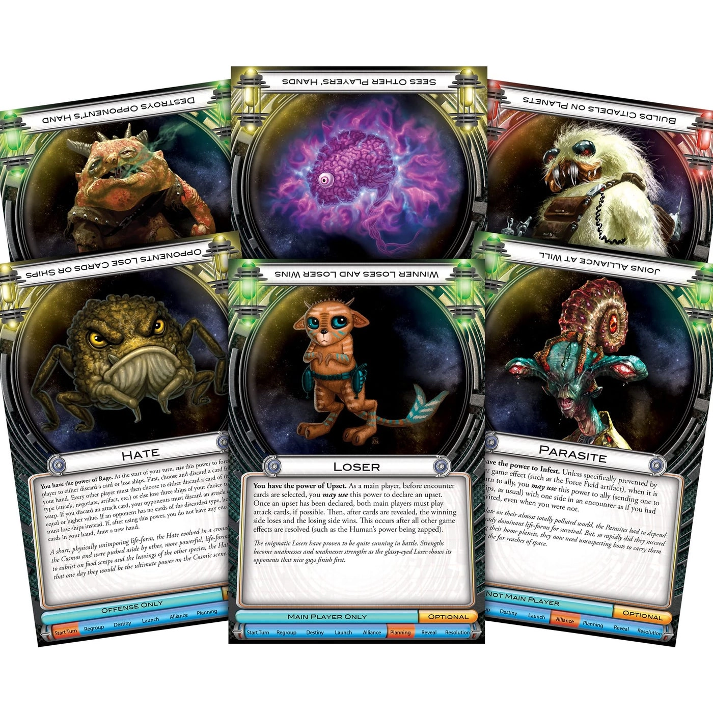 Cosmic Encounter: 4th Edition
