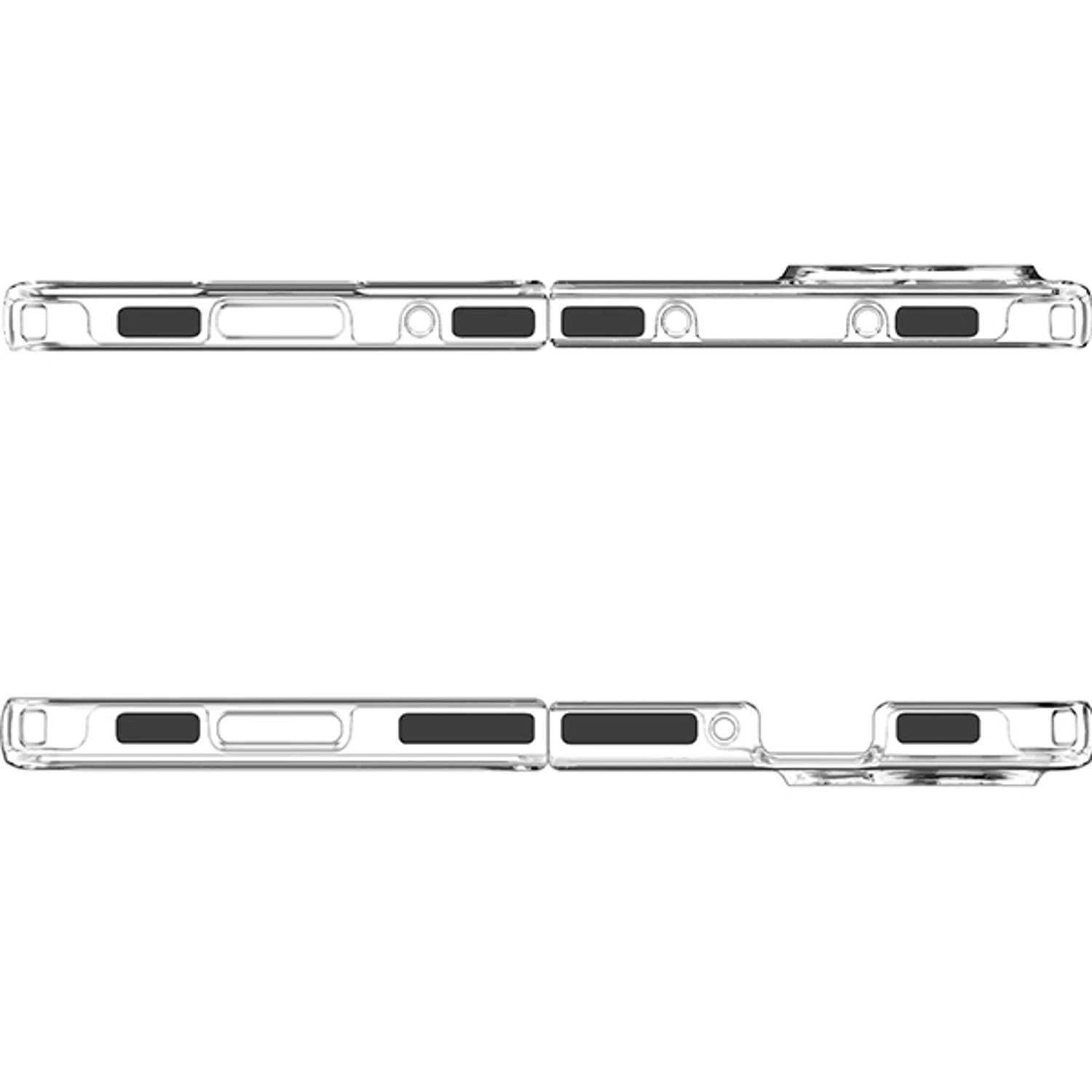 Ultra Hybrid Case for Galaxy Z Fold 5